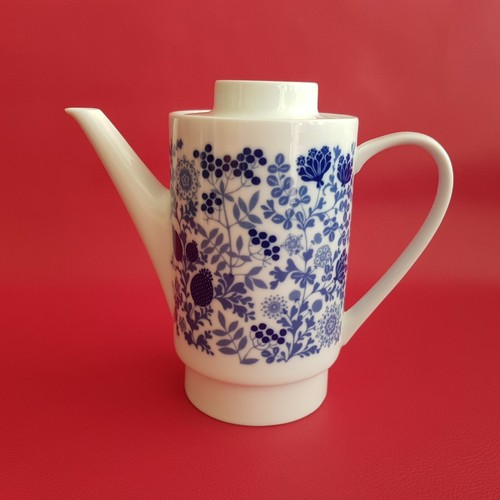 Théière porcelaine - en,