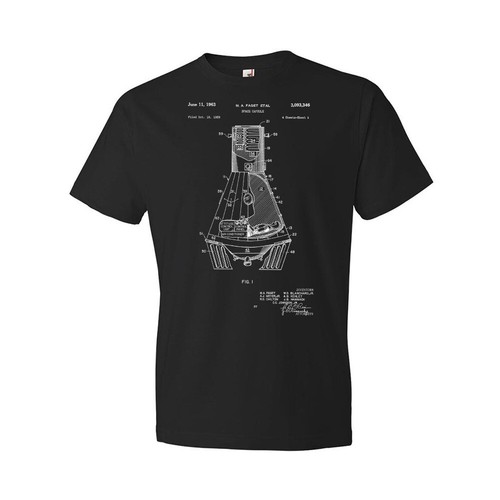 Mercury space capsule - mercury,
