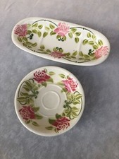 Ancien ensemble de toilette