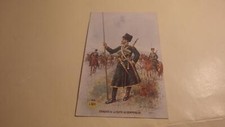 1915.cosaques suite de l'empereur (Russie.uniforme.guerre 14-18).