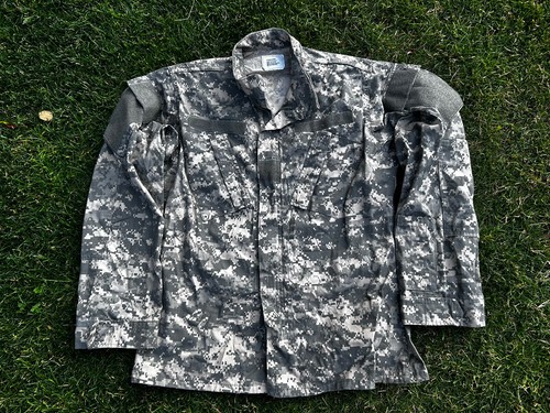 Army jacket acu - acu, greetings