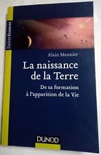 La naissance de la Terre. De