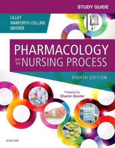 Study guide for - guide, pharmacology