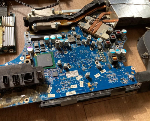 Carte mère 820 2143 imac - mère,