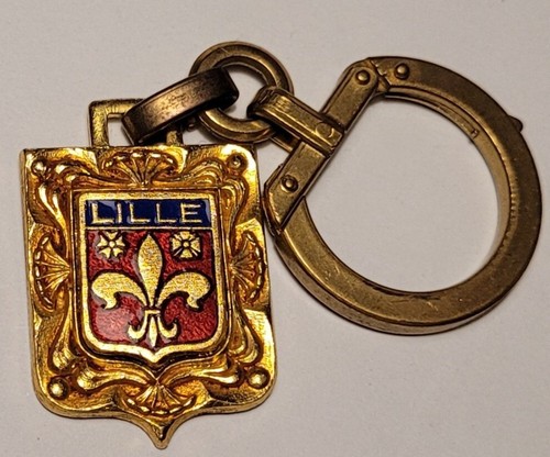 Ancien porte clés augis lyon - ancien,