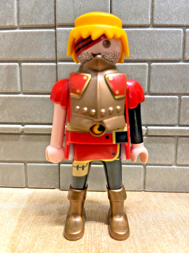 Playmobil personnage chevalier - playmobil,