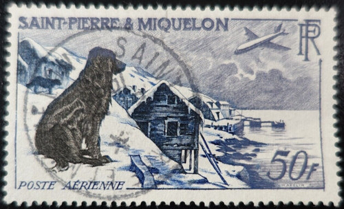Saint pierre miquelon poste - miquelon,