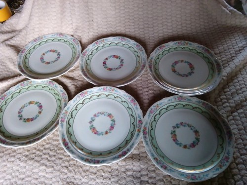 Assiettes plates en - assiettes,