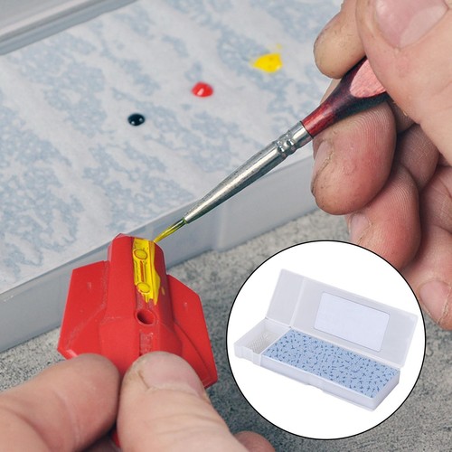 Plateau peinture acrylique - plateau,