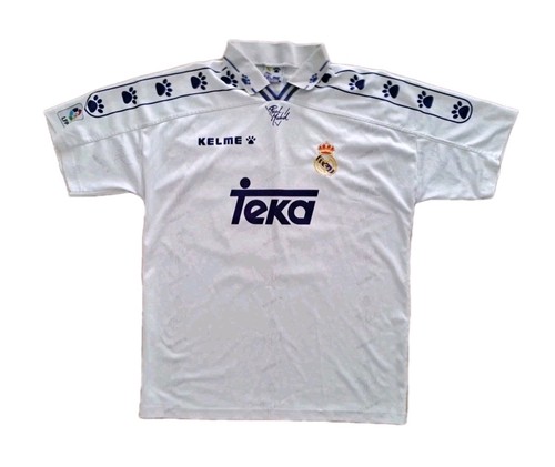 Kelme vintage real madrid 1995 - vintage,