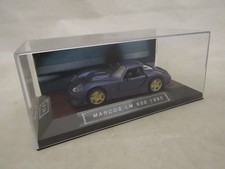 VOITURE 1/43 MARCOS LM600 1995