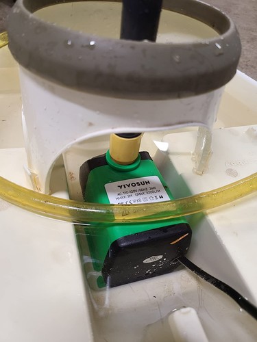 New 800 gph - new,