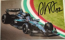AUTOGRAPH ANDREA KIMI