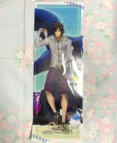 Devil may cry clear - devil, 5