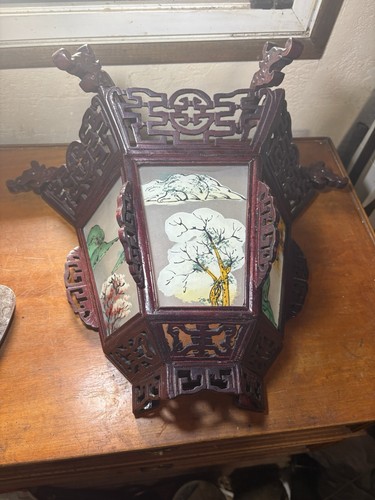 Applique murale chinoise - chinoise, en