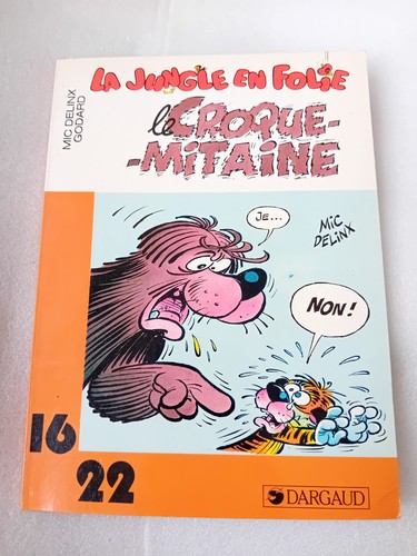 Jungle folie le - jungle, en