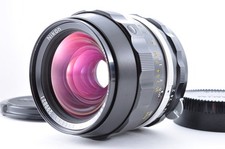 Objectif Nikon Auto Nikkor-N 28 mm f/2 [N-MINT] Non Ai grand angle MF du JAPO...