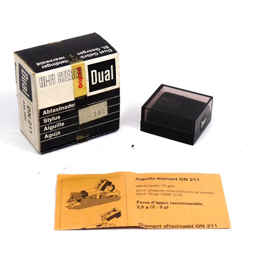 Diamant dual 211 stylus - diamant,