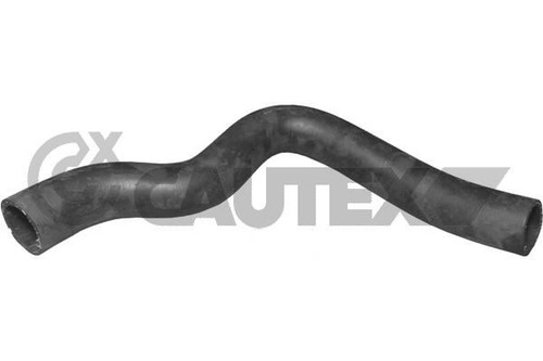 Durite radiateur superieur - de,