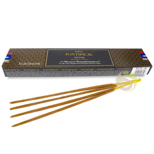 Encens pontifical 15g - , satya