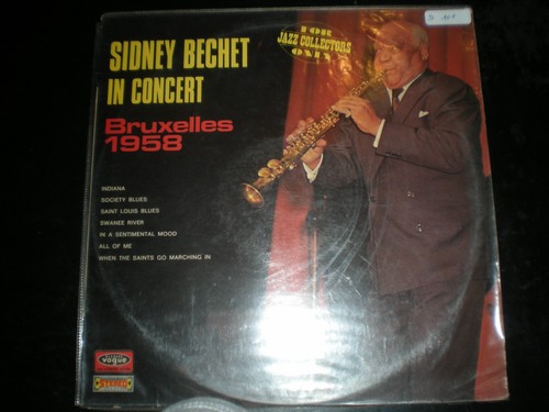 Vinyle sidney bechet - lp,