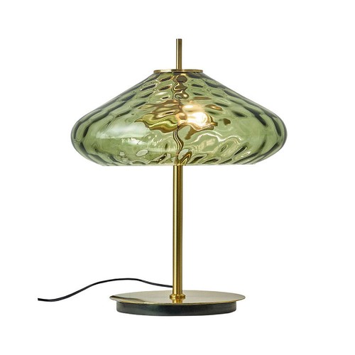 Lampe poser led cyrus - poser, verte