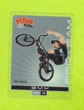 Carte Pitch Sports 2012 - Gris