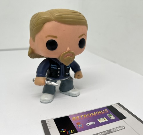 Funko pop jax teller sons - teller,