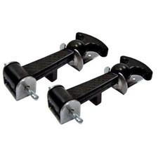 ATTACHES CAPOT 120 MM - LOT DE