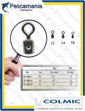 pivotant Colmic avec un trou central