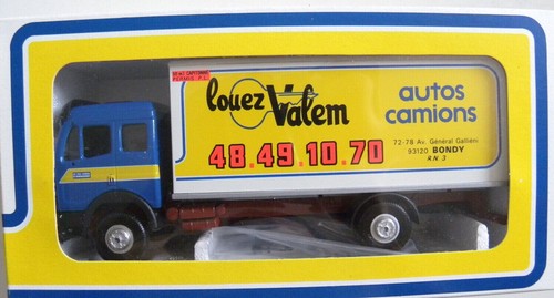 Camion lbs eligor - lbs,