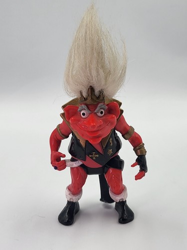 Figurine vintage troll - figurine,