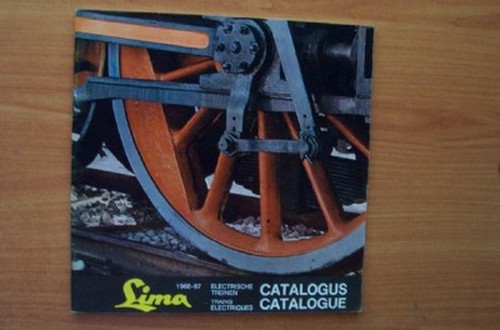 Lima 1966 electrishe - lima, 1966-67