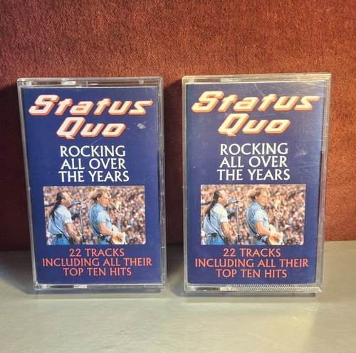 The status quo - , "status