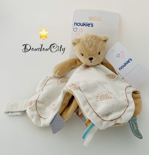 5320 doudou plat ours biche - 5320🌟doudou,