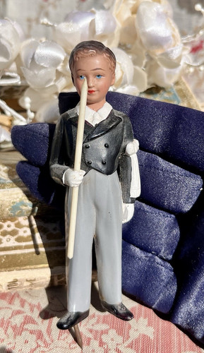 Ancienne figurine communiant - ancienne,