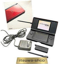 Console Nintendo DS Lite rouge