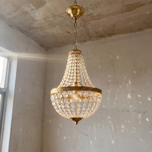 Lustre cristal suspension - lustre,