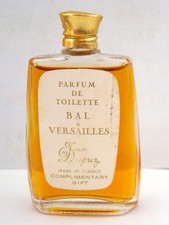 TRES ANCIENNE miniature BAL A