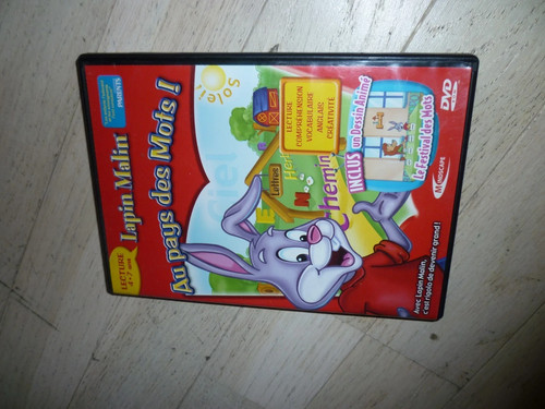 Jeu lapin malin pays - jeu,