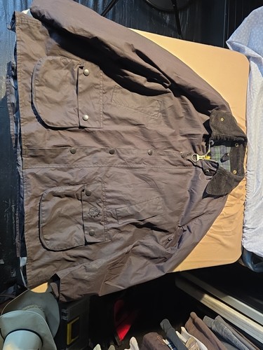 Barbour bedale a104 c48 - a104,
