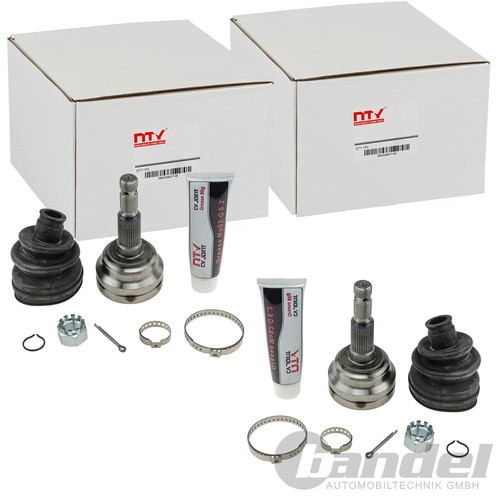 Nty joints cardan set - joints,