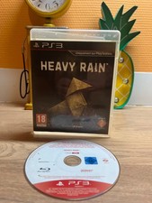 Heavy Rain - PS3 - Bon état -