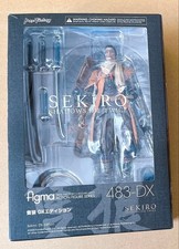 figurine figma 483-DX Edition