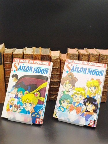 Sailor moon tomes 2 - 1, &