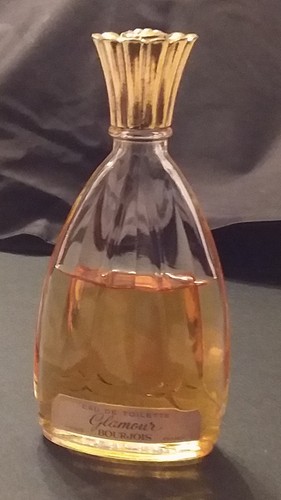 Flacon parfum ancien - flacon,