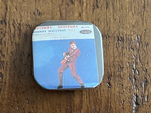 Pins badge musique - no,