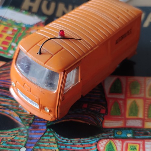 Dinky toys 570 peugeot 7 - peugeot,