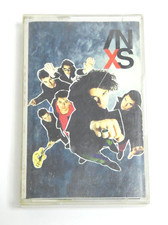 INXS X K7 CASSETTE AUDIO ALBUM