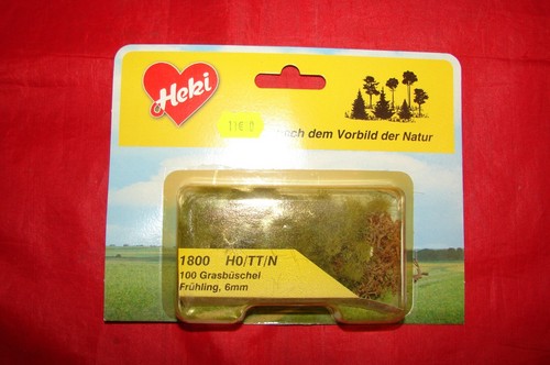Heki 100 touffes - 100,